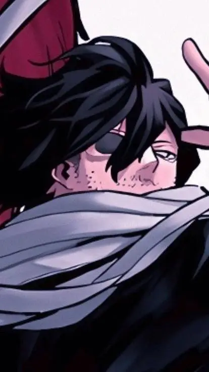 ai character: Shota Aizawa background