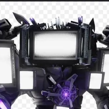 chat with ai character: Titan TV Man 4.0