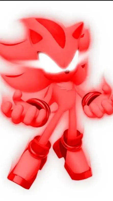ai character: Chaos Shadow background