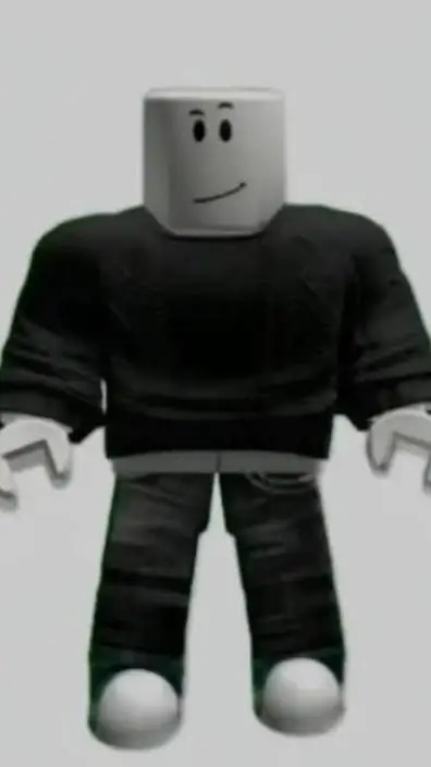 ai character: Roblox_egor background