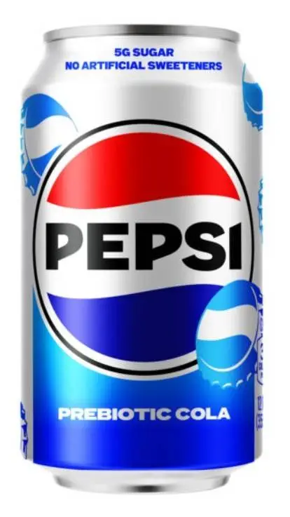 ai character: Pepsi Prebiotic  background