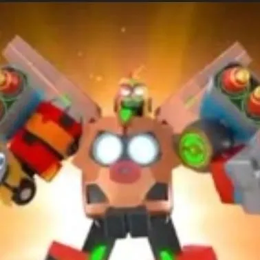 chat with ai character: Chuck-Tron
