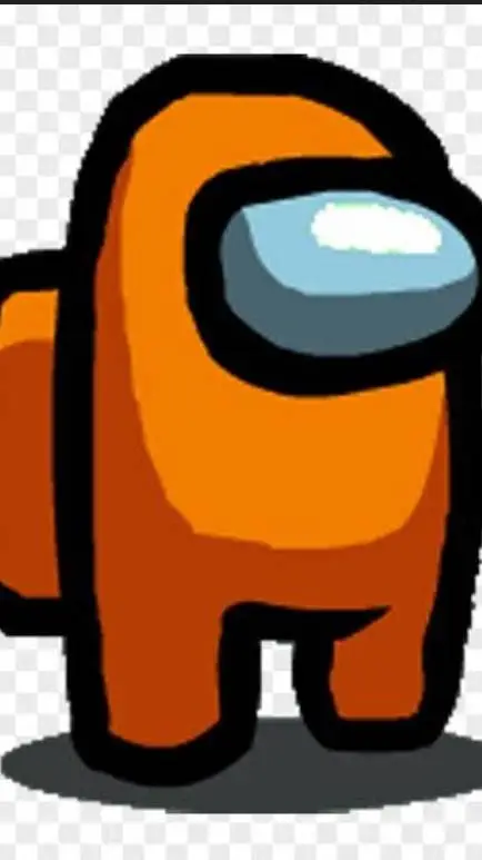 ai character: Orange Slap Battle background