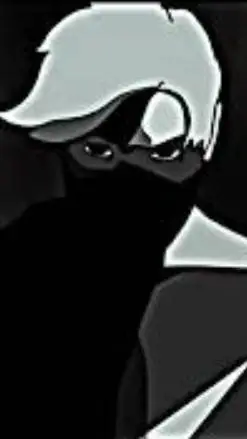 ai character: Gamma Jack  background