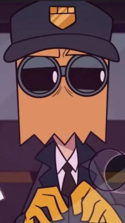 ai character: Dr.Flug background