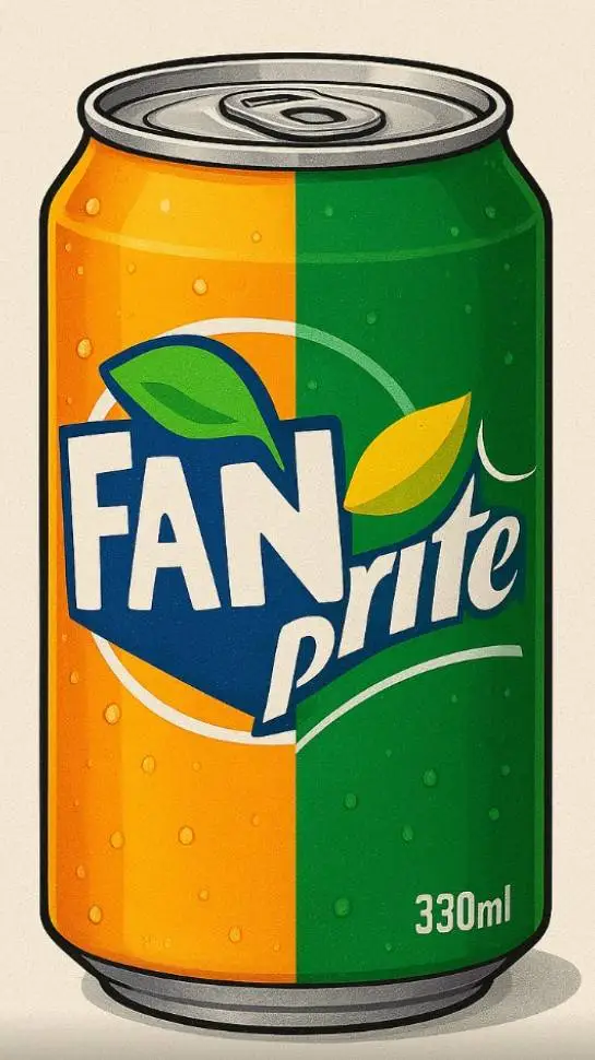 ai character: Fanprite background