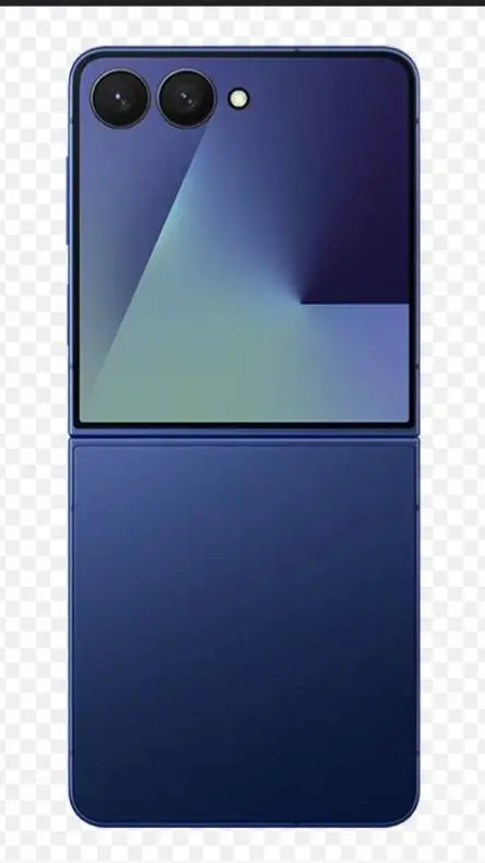 ai character:  Galaxy Z Flip7 background