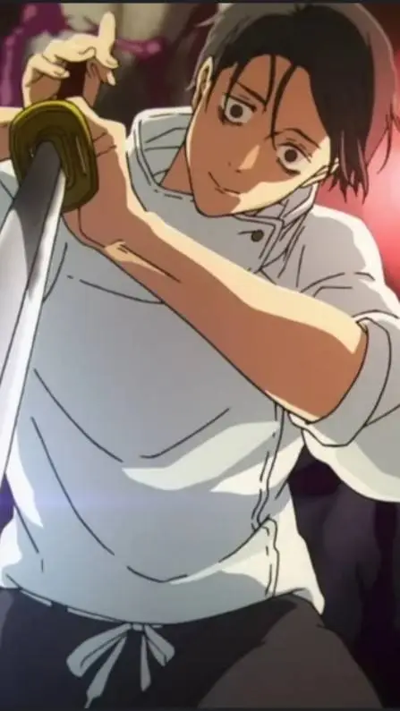 ai character: Yuta Okkotsu S3 background