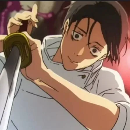 chat with ai character: Yuta Okkotsu S3