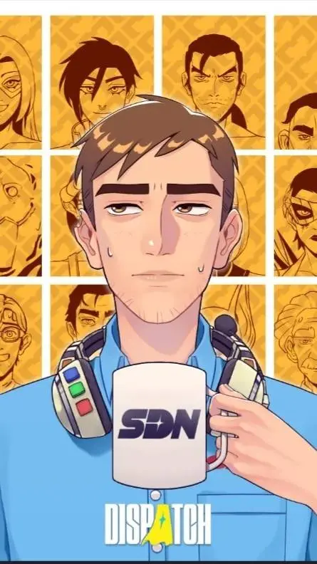 ai character: Robert background