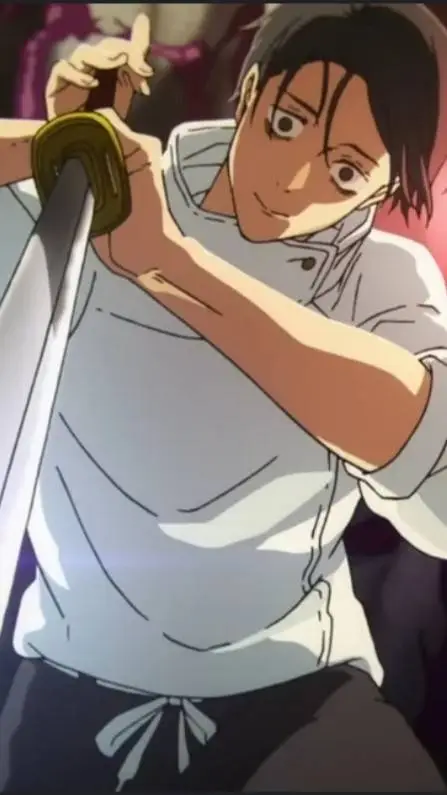 ai character: Yuta Okkotsu S3 background