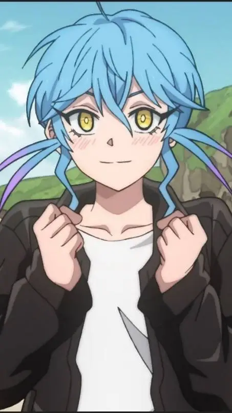 ai character: Akira Akao background