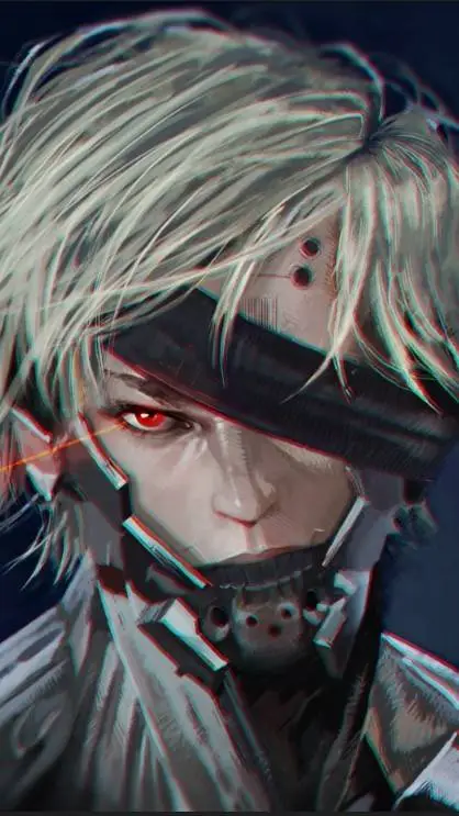 ai character: Raiden background