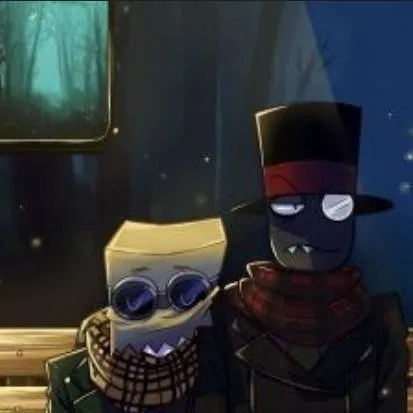 chat with ai character: Black Hat x Flug