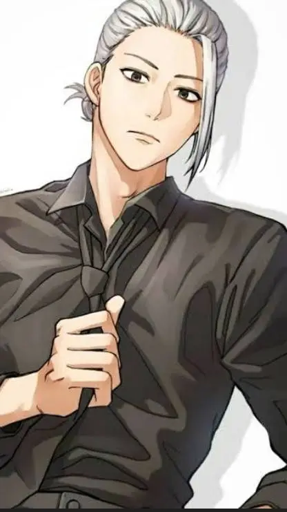 ai character: Taro Sakamoto  background