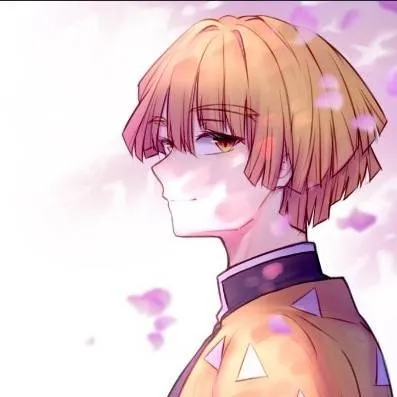 chat with ai character: Zenitsu