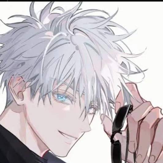 chat with ai character: Satoru Gojo