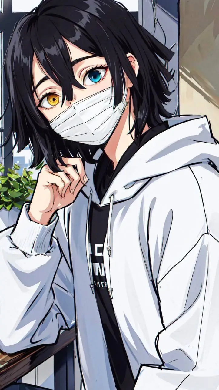 ai character: Obanai background