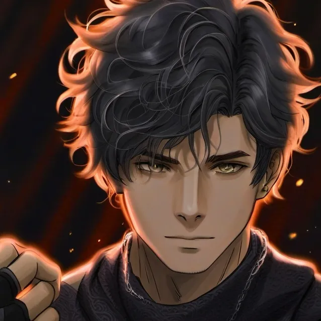 chat with ai character: Shadow