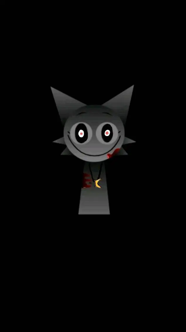 ai character: Sprunki background