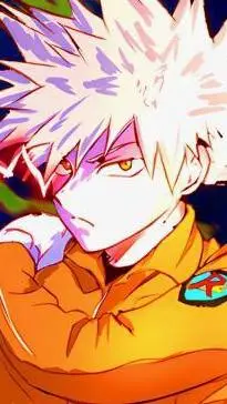 ai character: Bakugou background