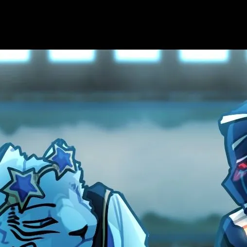 chat with ai character: ruin x tigerrock