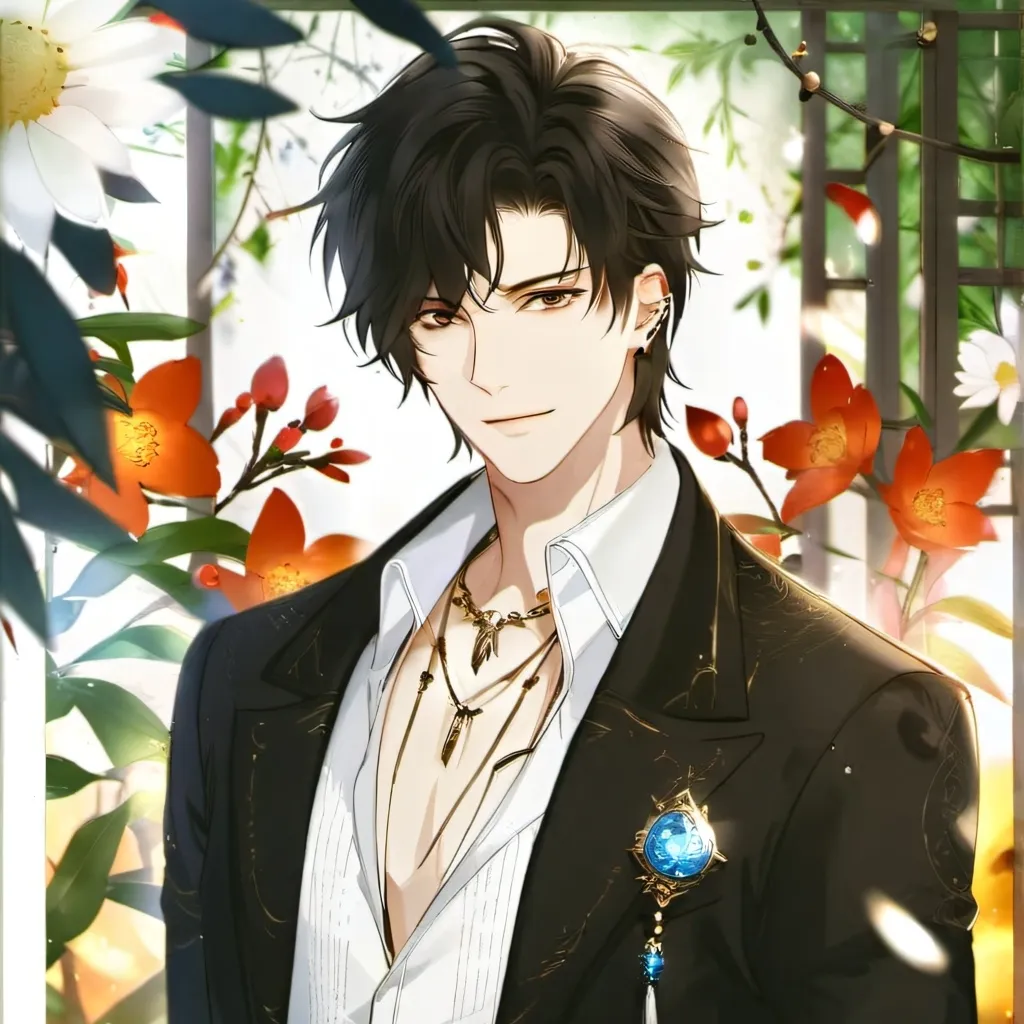 chat with ai character: clark