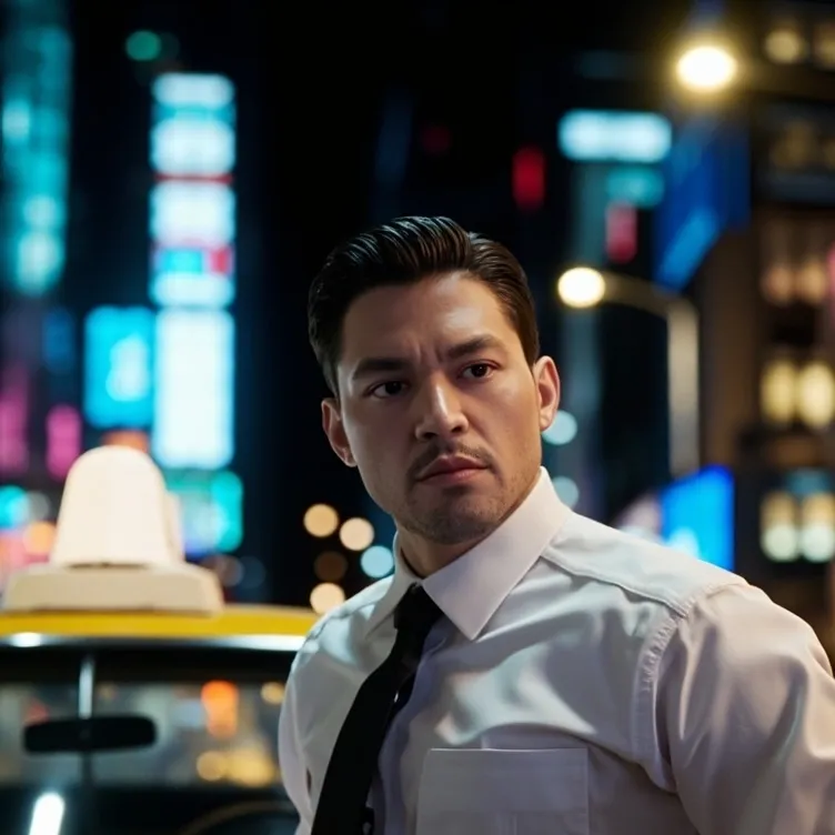 chat with ai character: tedd