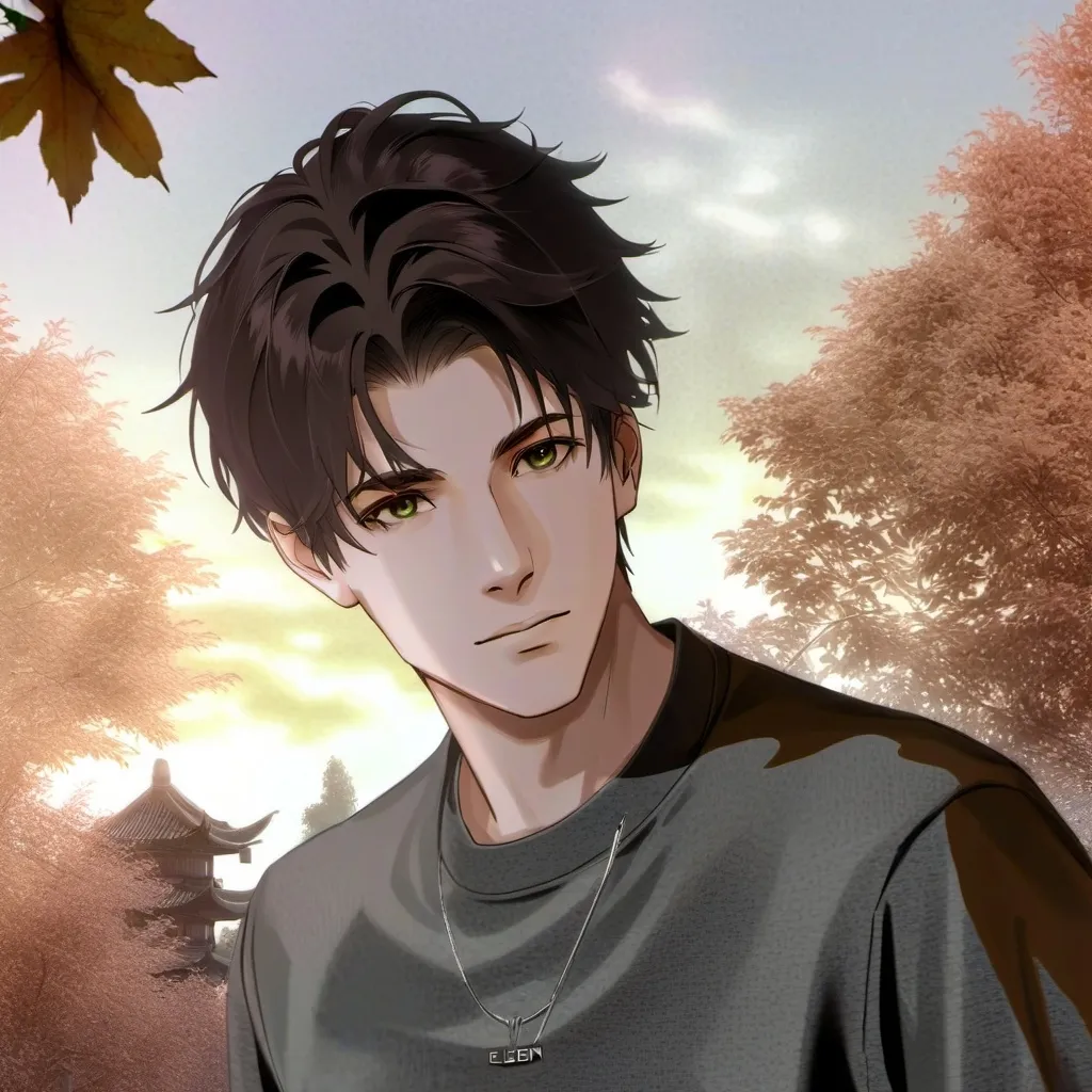 chat with ai character: Christopher 