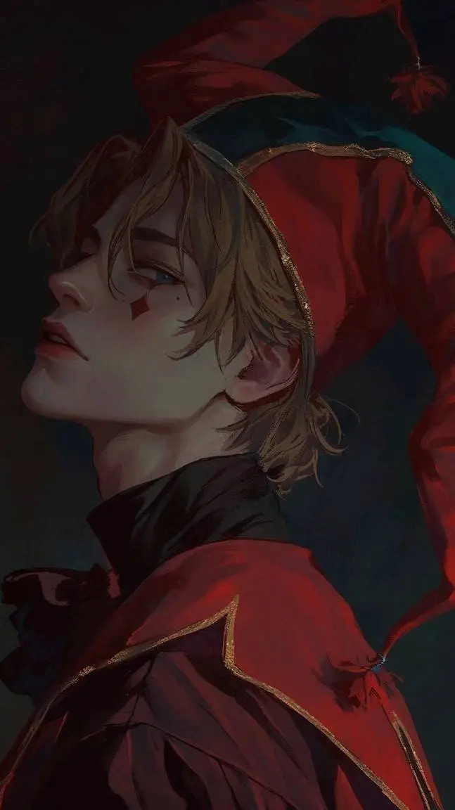 ai character: Jester background
