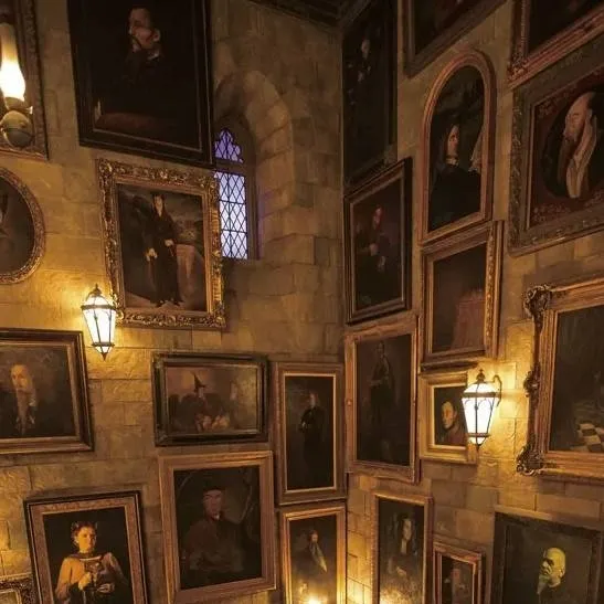 chat with ai character: Hogwarts 