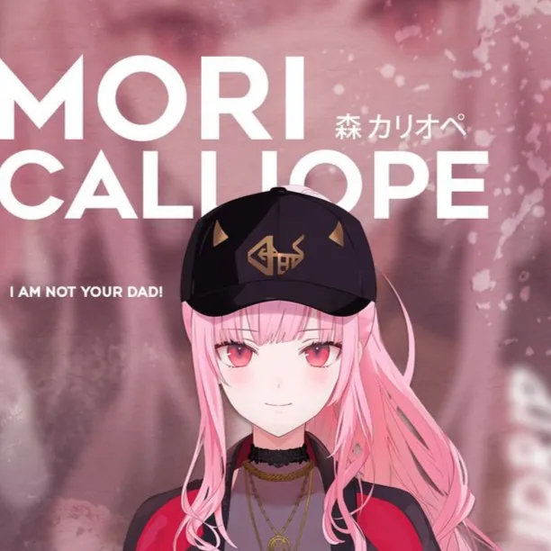 chat with ai character: Mori Calliope