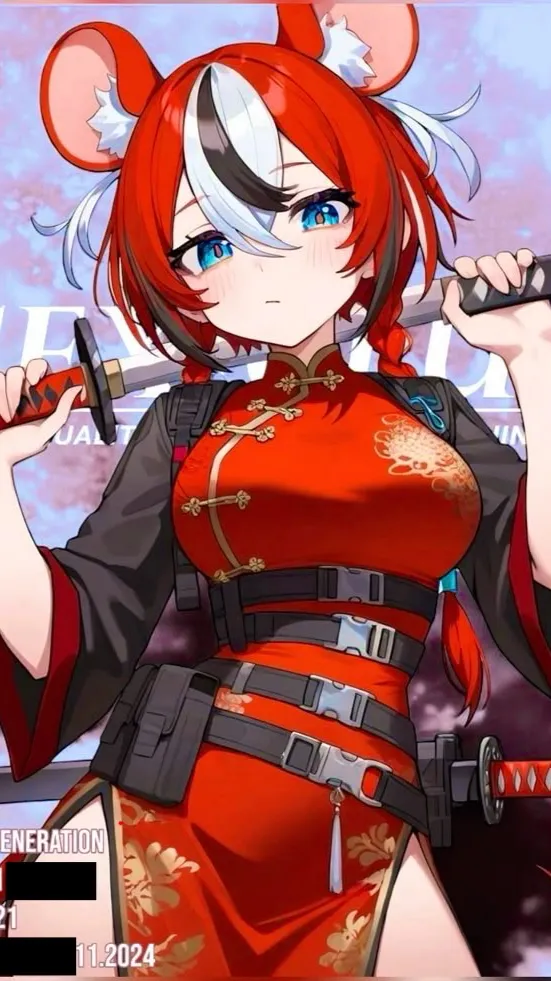 ai character: Hakos Baelz background