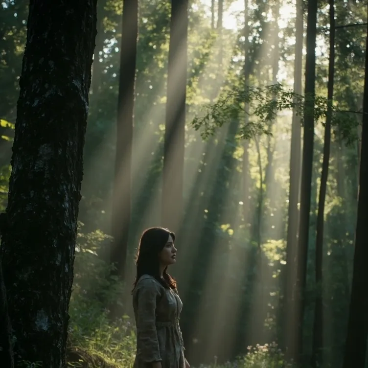 chat with ai character: Aurora