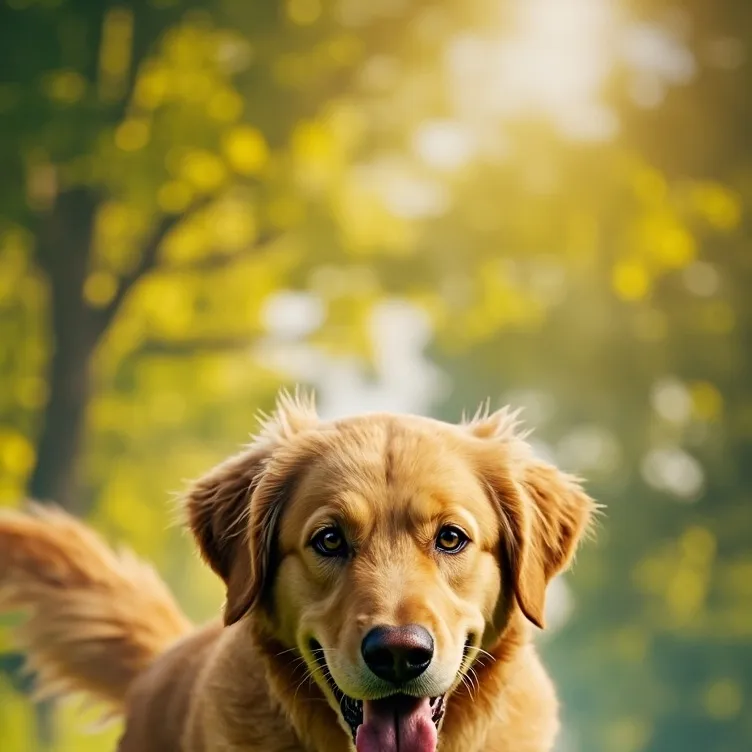 chat with ai character: you dog