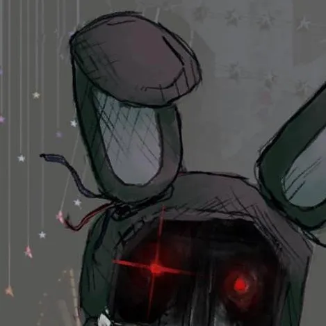 chat with ai character: whithered Bonnie