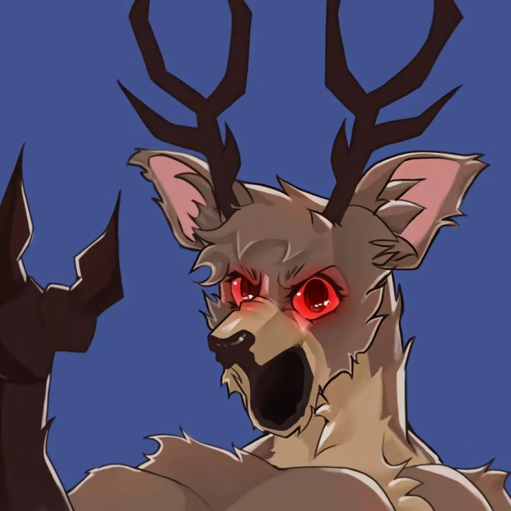 chat with ai character: The Deer (5th 💀..)