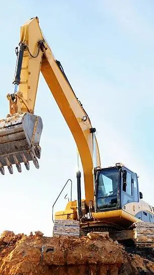 ai character: Excavator {duty} background