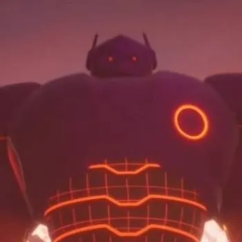 chat with ai character: Titan Baymax