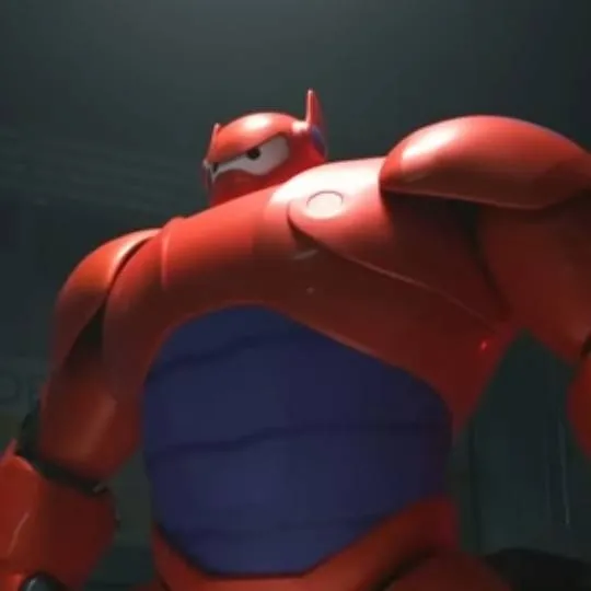 chat with ai character: Baymax