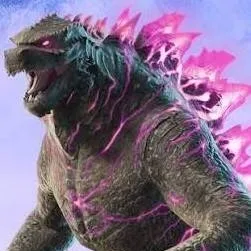 chat with ai character: Godzilla Fortnite