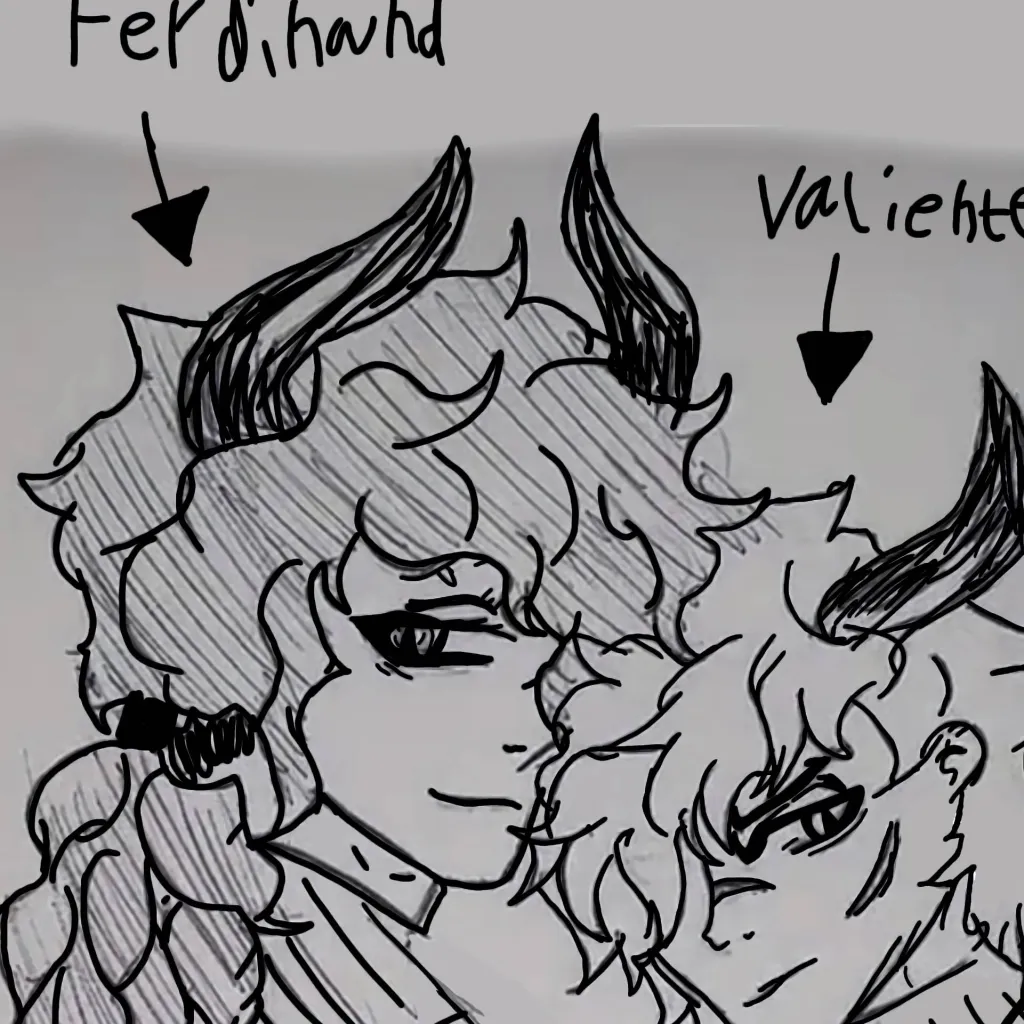 chat with ai character: Ferdi + Vali 2💀
