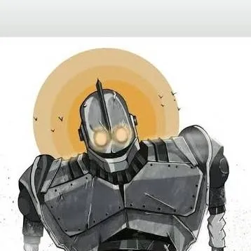 chat with ai character: The iron giant 2..