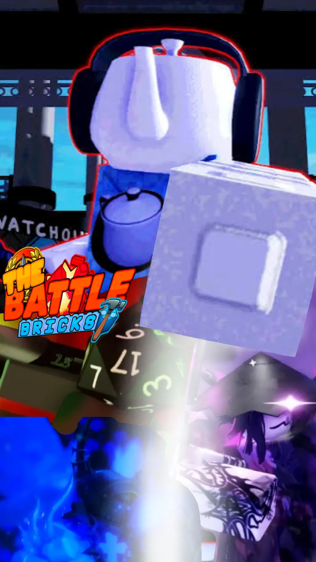 ai character: 🔨<T B B>🔨 background