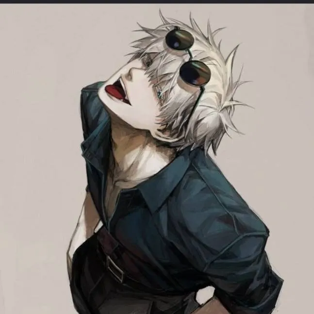chat with ai character: Gojo Saturo