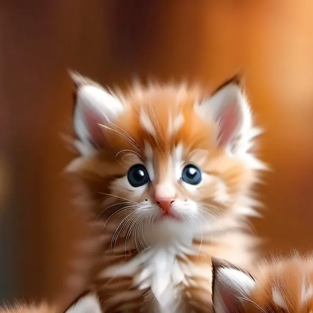 chat with ai character: Baby kittens ❤️💜