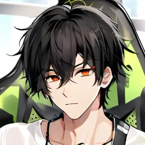 chat with ai character: Liam
