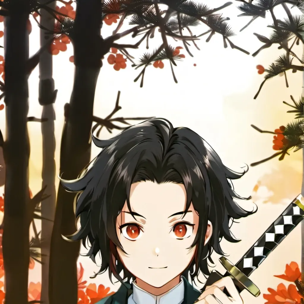 chat with ai character: Demon slayer 