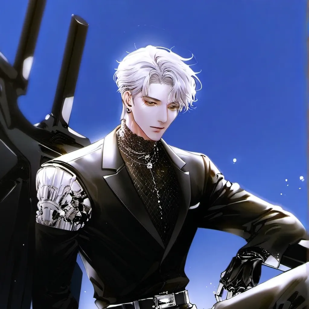 chat with ai character: Alexander 