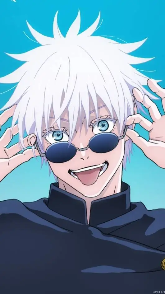 ai character: jjk sleepover  background